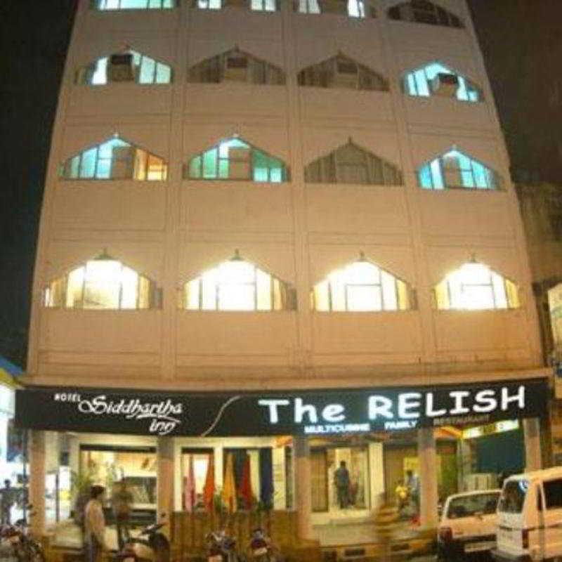 Hotel Siddhartha Inn Nagpur Esterno foto