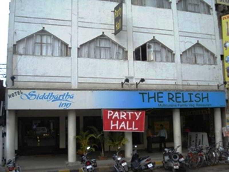 Hotel Siddhartha Inn Nagpur Esterno foto