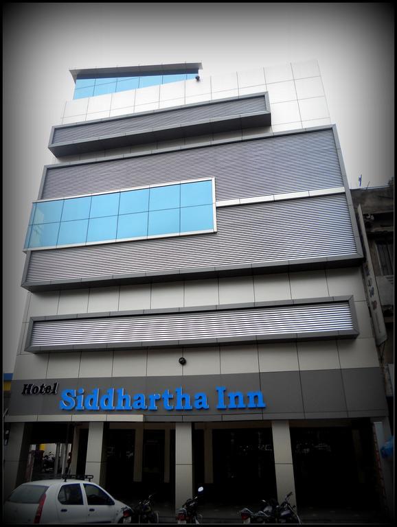 Hotel Siddhartha Inn Nagpur Esterno foto