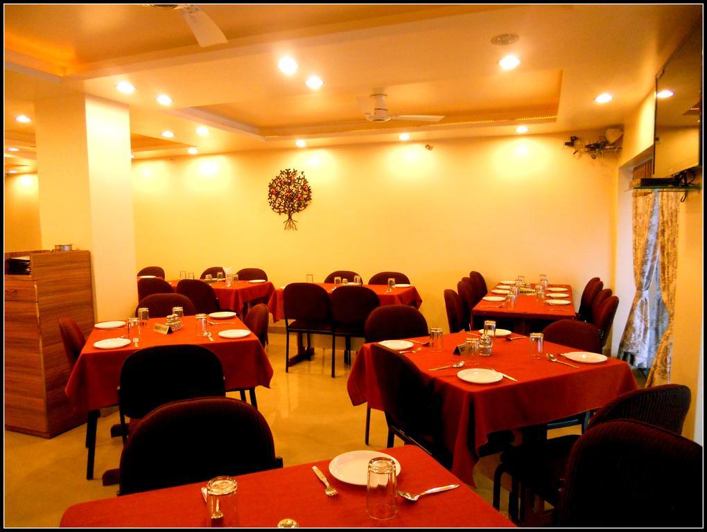 Hotel Siddhartha Inn Nagpur Esterno foto